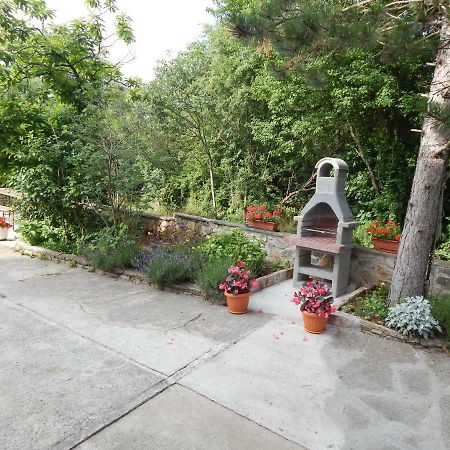 Apartment Strmac Labin (Istria) Exterior foto