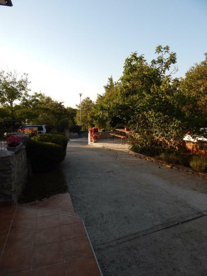Apartment Strmac Labin (Istria) Exterior foto