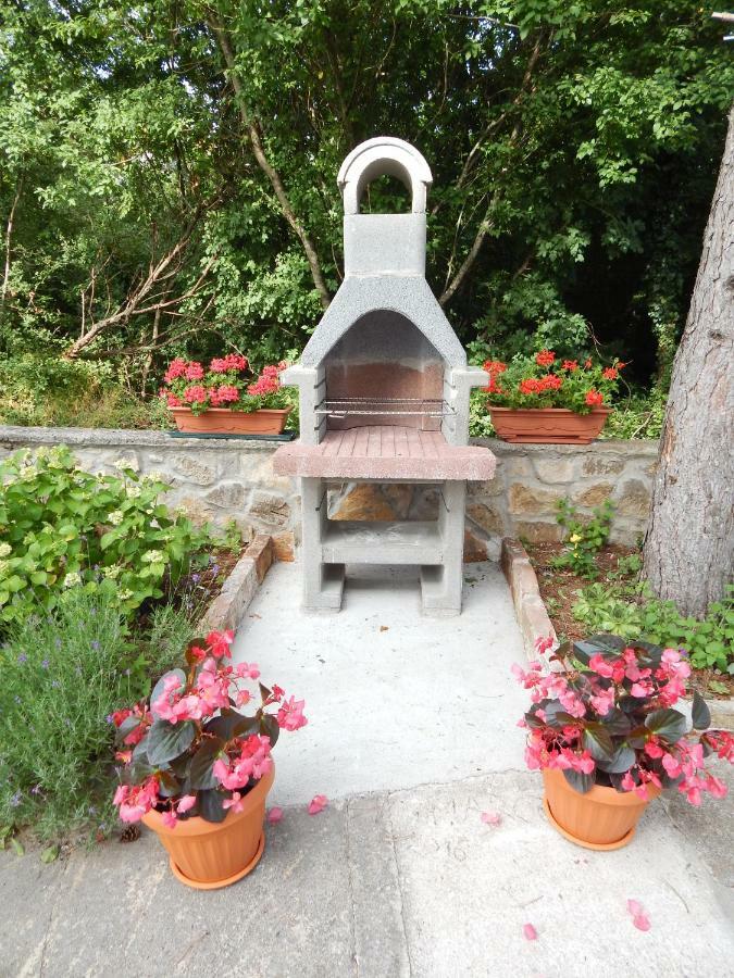 Apartment Strmac Labin (Istria) Exterior foto