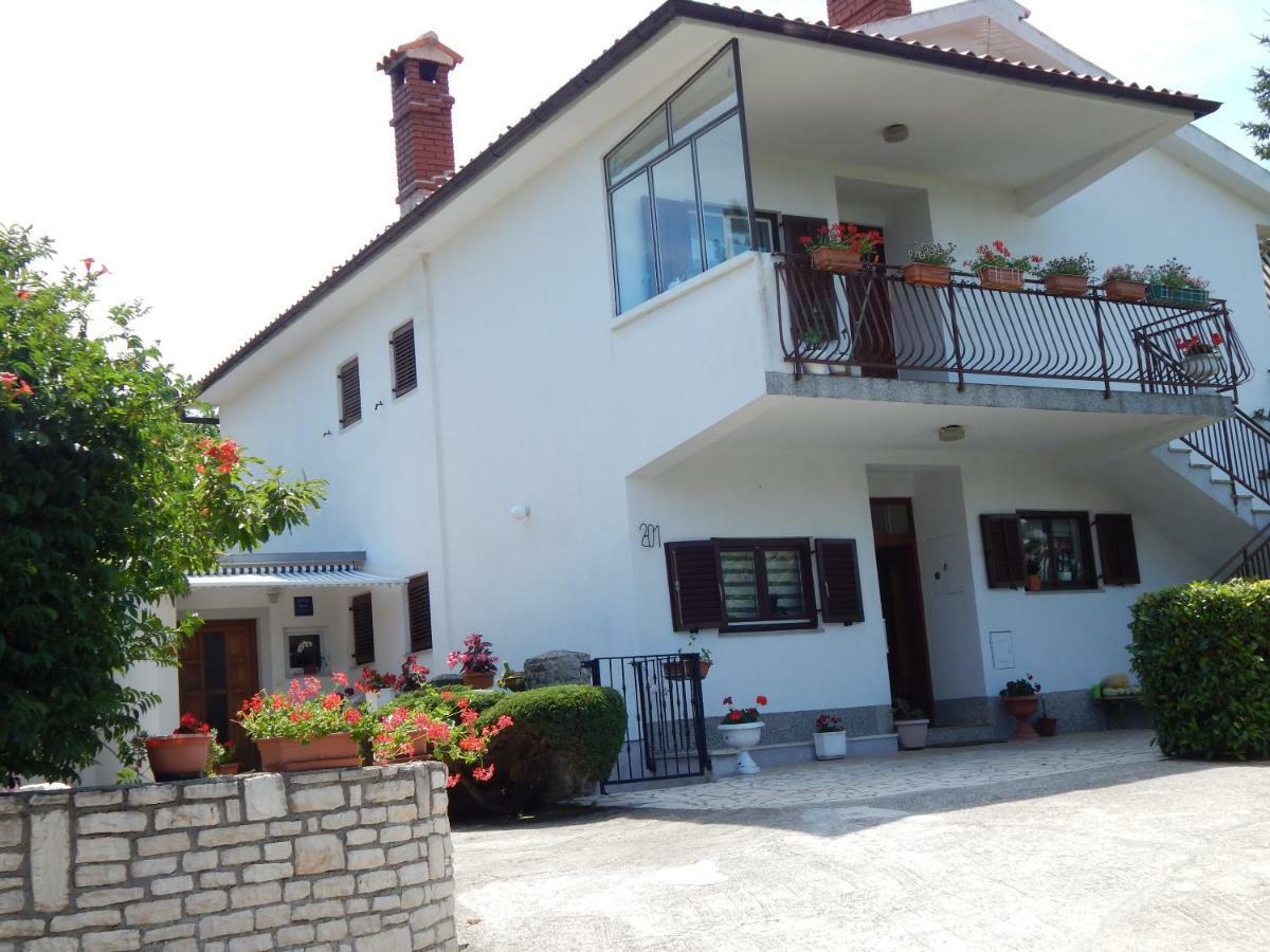 Apartment Strmac Labin (Istria) Exterior foto