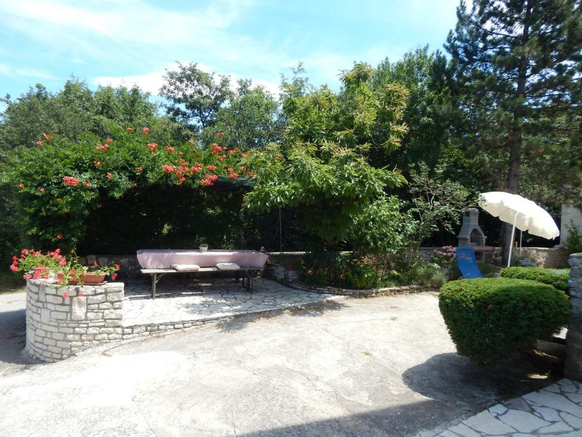 Apartment Strmac Labin (Istria) Exterior foto