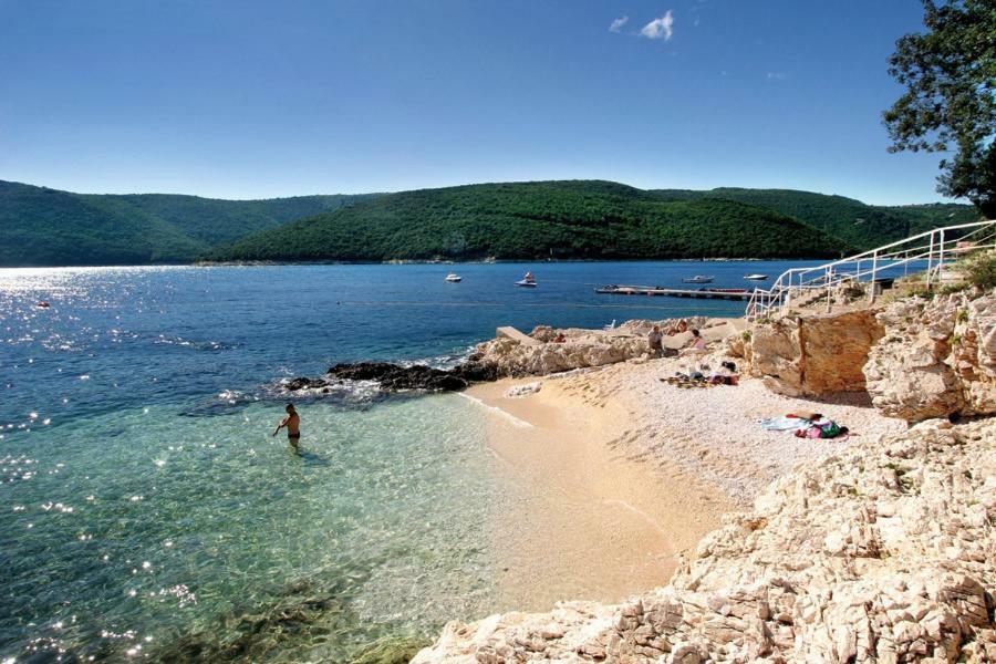 Apartment Strmac Labin (Istria) Exterior foto